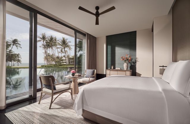 Regent Hotels  Resorts opens first resort in Việt Nam